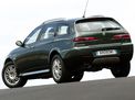 Alfa Romeo 156 2004 года