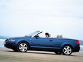 Audi A4 Cabriolet 2001 года