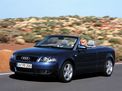 Audi A4 Cabriolet 2001 года
