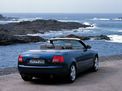 Audi A4 Cabriolet 2001 года