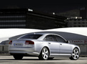 Audi A8 2007 года