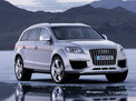 Audi Q7 2007 года