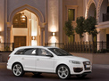 Audi Q7 2008 года
