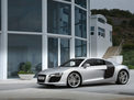 Audi R8 2007 года