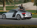 Audi R8 2007 года