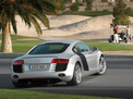 Audi R8 2007 года