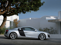 Audi R8 2007 года
