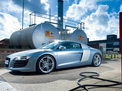 Audi R8 2007 года