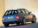Audi RS4 2000 года