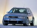 Audi RS4 2000 года