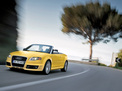 Audi RS4 2006 года