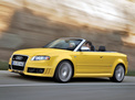 Audi RS4 2006 года
