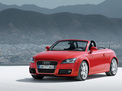 Audi TT 2007 года