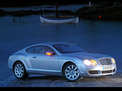 Bentley Continental GT 2003 года