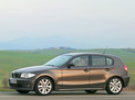 BMW 1-серия 2004 года
