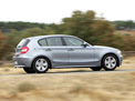 BMW 1-серия 2004 года