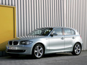 BMW 1-серия 2007 года
