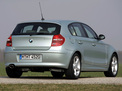 BMW 1-серия 2007 года