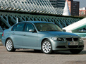 BMW 3-серия 2005 года