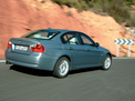 BMW 3-серия 2005 года