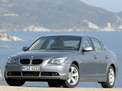 BMW 5-серия 2003 года