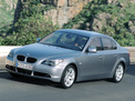 BMW 5-серия 2003 года