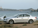 BMW 5-серия 2003 года