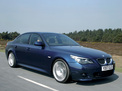 BMW 5-серия 2005 года