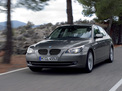 BMW 5-серия 2007 года