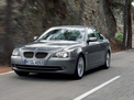 BMW 5-серия 2007 года