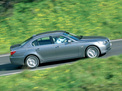 BMW 5-серия 2007 года