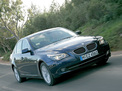 BMW 5-серия 2007 года