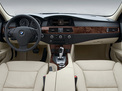 BMW 5-серия 2007 года