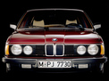 BMW 7-серия 1977 года