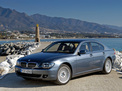 BMW 7-серия 2005 года