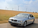 BMW 7-серия 2007 года