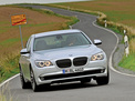 BMW 7-серия 2008 года