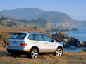 BMW X5 2000 года