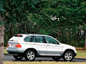 BMW X5 2000 года