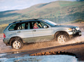 BMW X5 2000 года