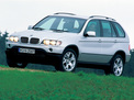 BMW X5 2000 года