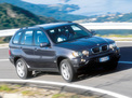 BMW X5 2001 года