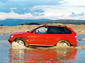 BMW X5 2002 года