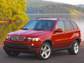BMW X5 2002 года