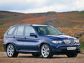 BMW X5 2004 года