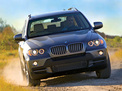 BMW X5 2007 года