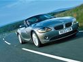 BMW Z4 Roadster 2002 года