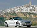 BMW Z4 Roadster 2005 года