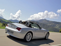 BMW Z4 Roadster 2005 года