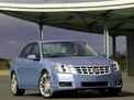 Cadillac BLS 2005 года